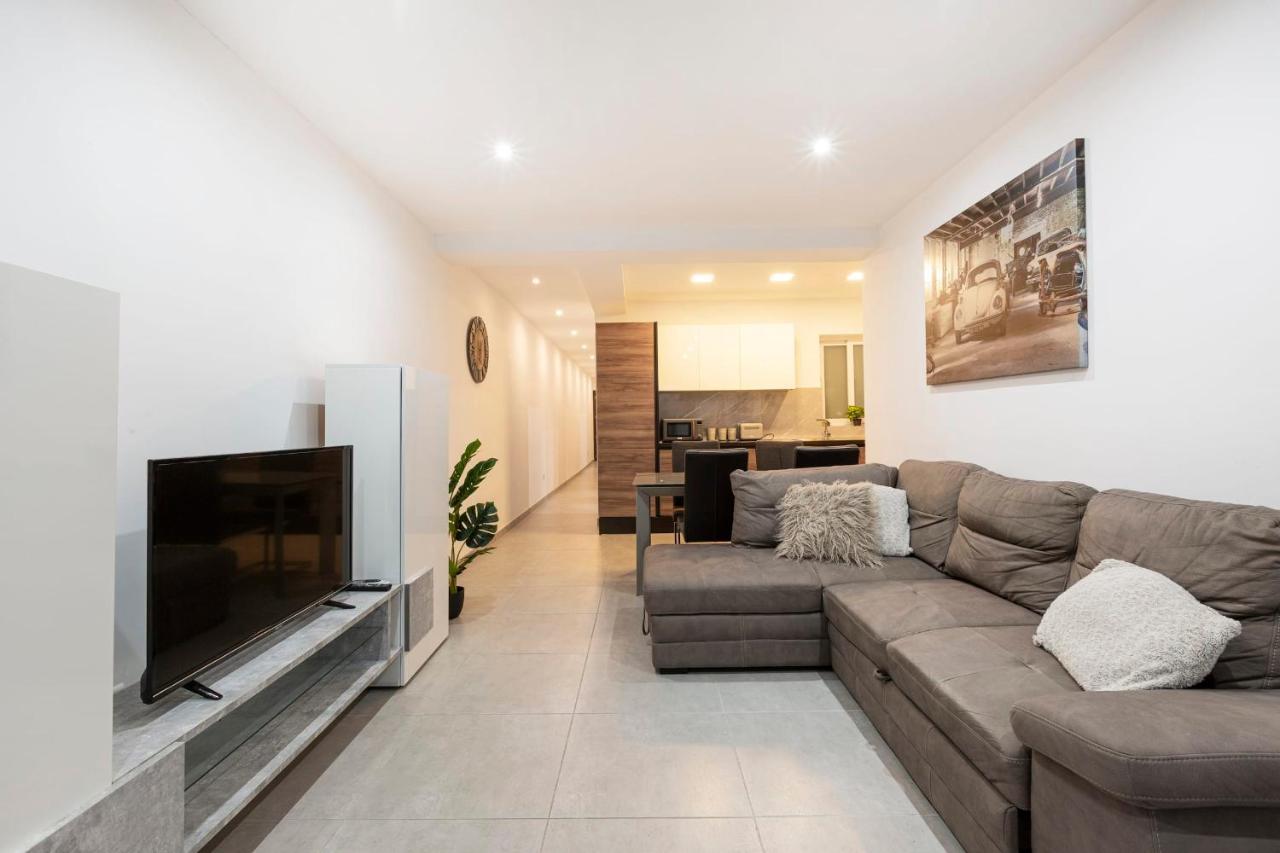 Golden Flat In San Pawl-Hosted By Sweetstay St. Paul's Bay Buitenkant foto