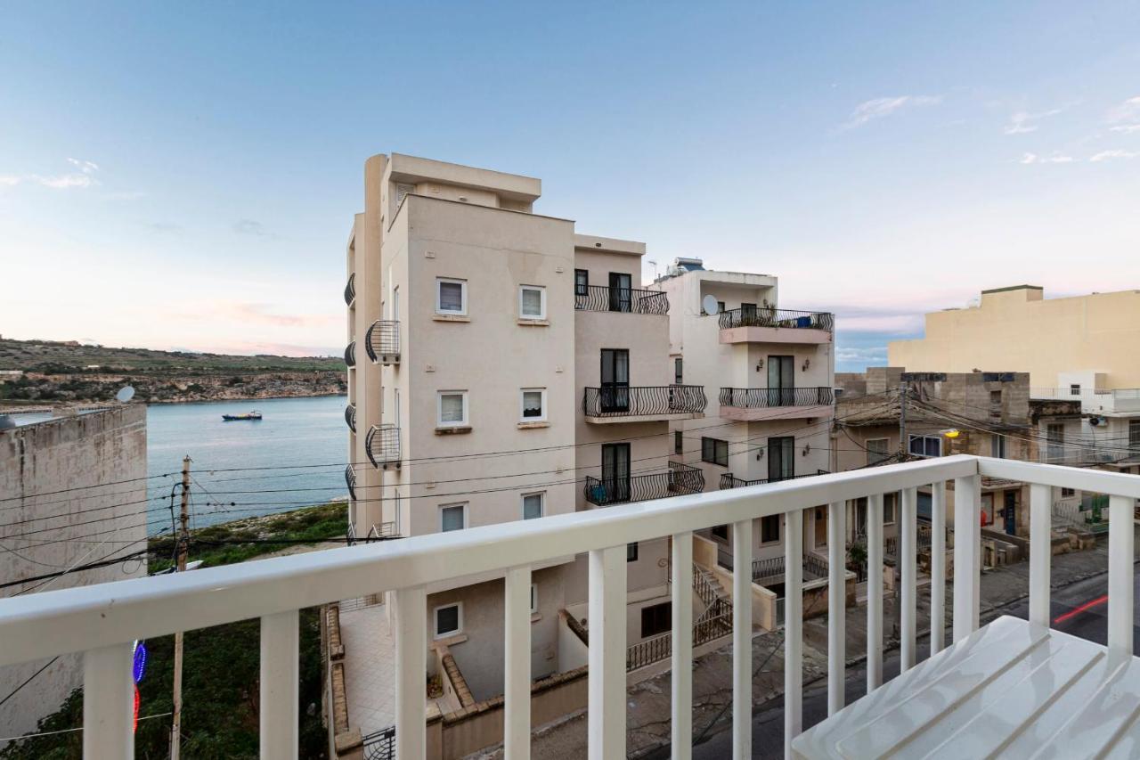 Golden Flat In San Pawl-Hosted By Sweetstay St. Paul's Bay Buitenkant foto