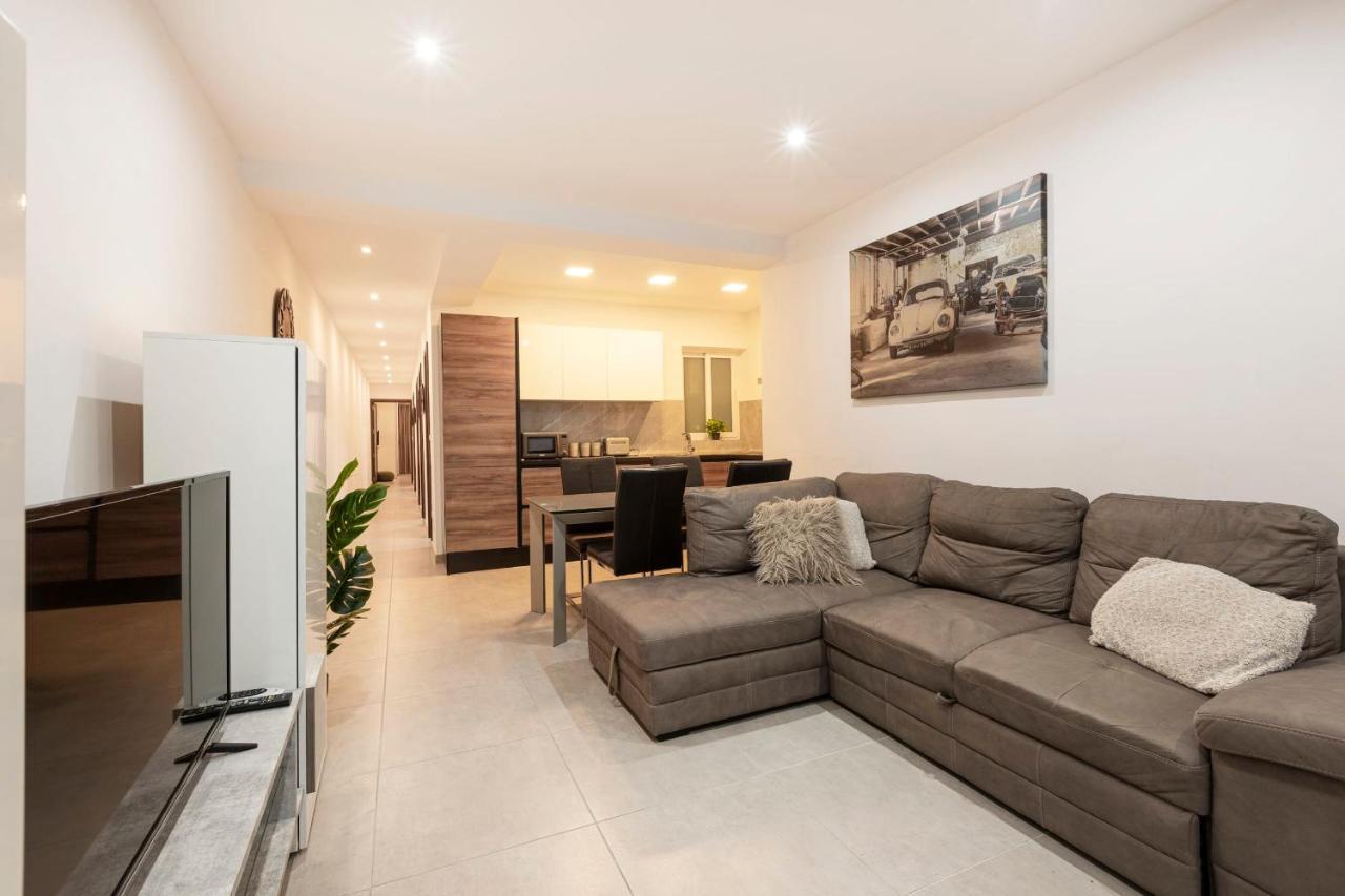 Golden Flat In San Pawl-Hosted By Sweetstay St. Paul's Bay Buitenkant foto