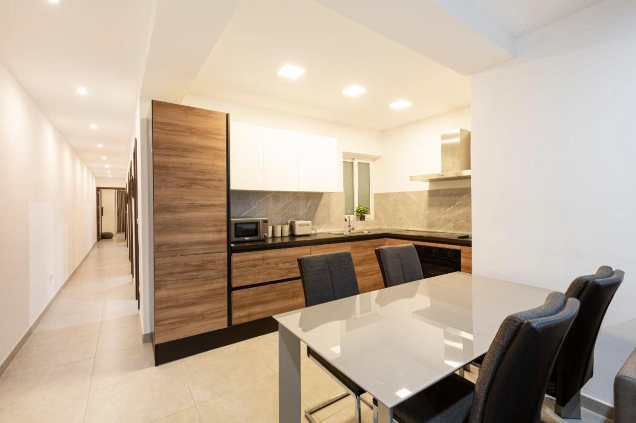 Golden Flat In San Pawl-Hosted By Sweetstay St. Paul's Bay Buitenkant foto
