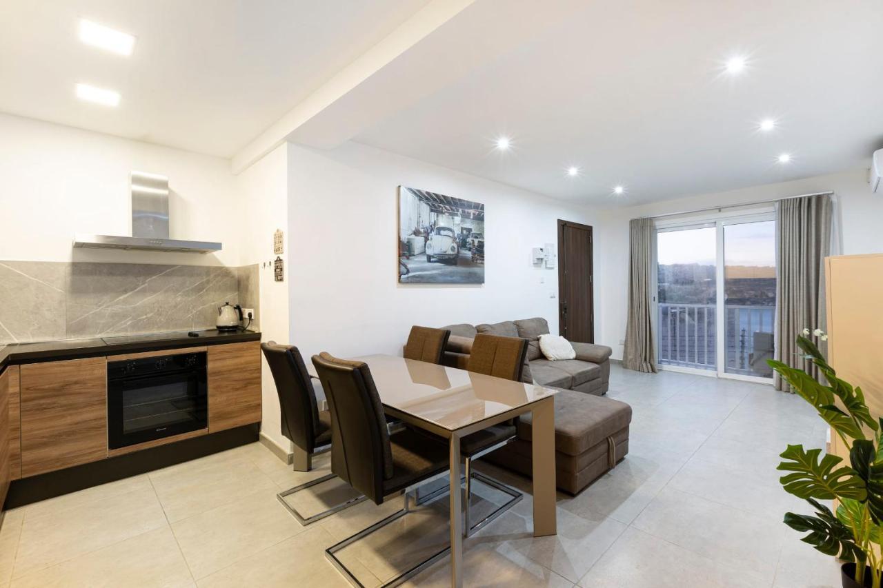 Golden Flat In San Pawl-Hosted By Sweetstay St. Paul's Bay Buitenkant foto