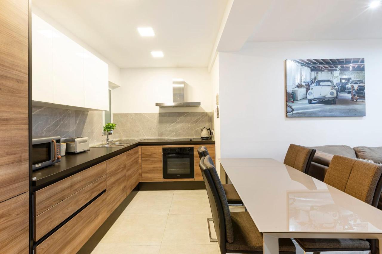 Golden Flat In San Pawl-Hosted By Sweetstay St. Paul's Bay Buitenkant foto