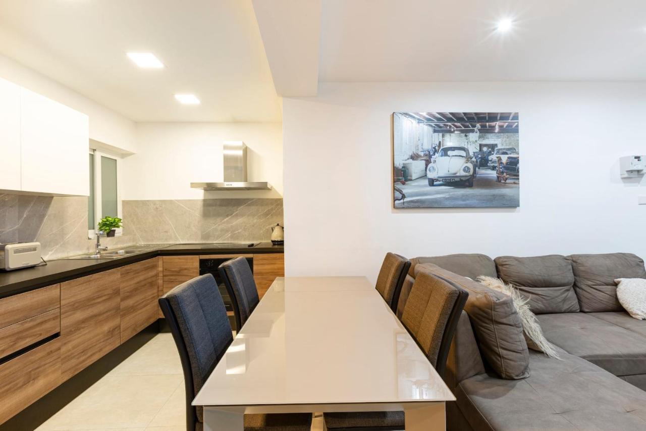 Golden Flat In San Pawl-Hosted By Sweetstay St. Paul's Bay Buitenkant foto