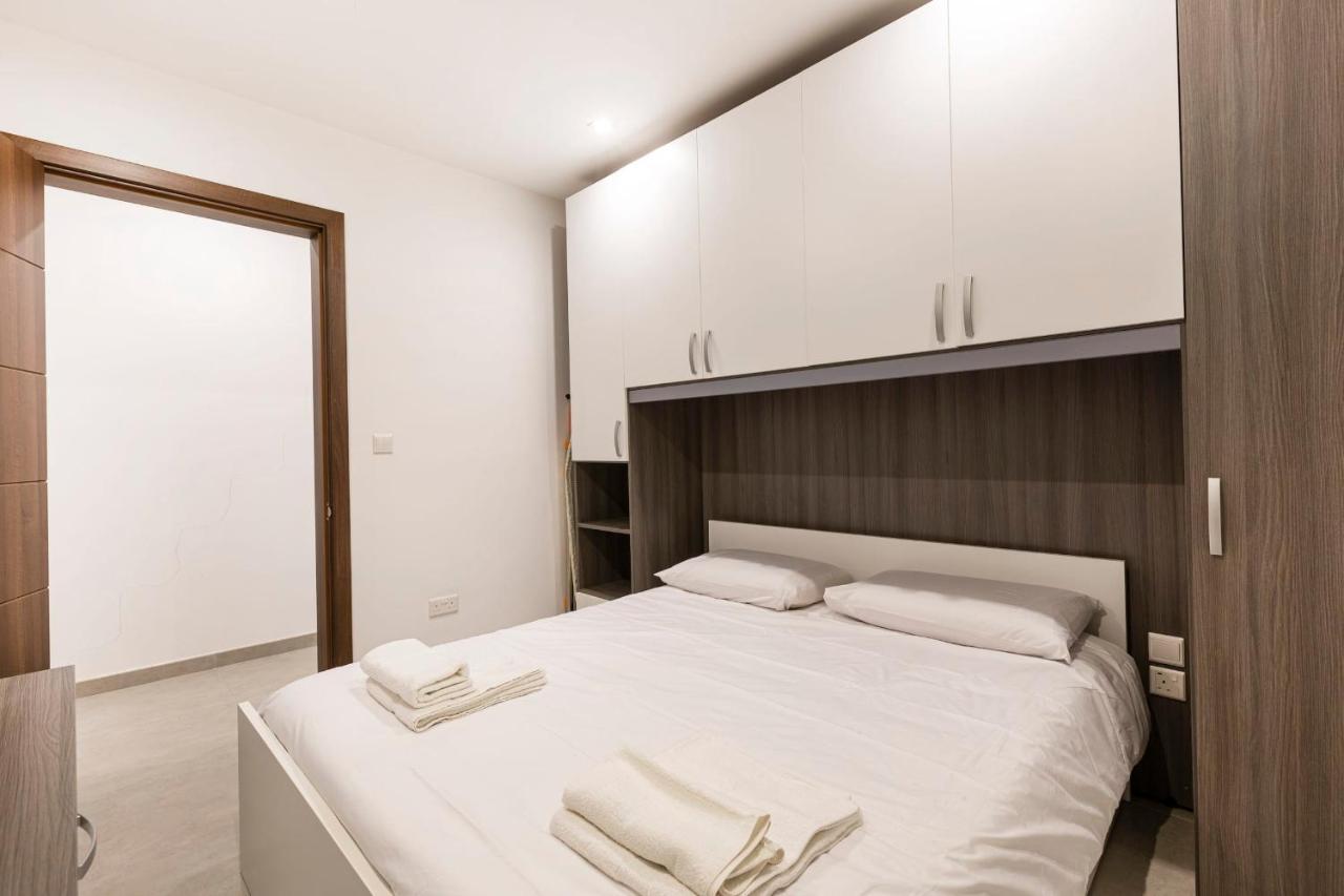 Golden Flat In San Pawl-Hosted By Sweetstay St. Paul's Bay Buitenkant foto