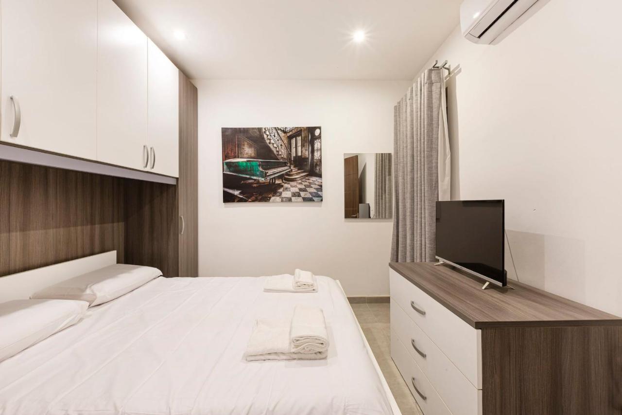 Golden Flat In San Pawl-Hosted By Sweetstay St. Paul's Bay Buitenkant foto