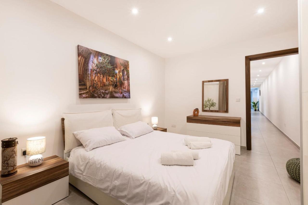 Golden Flat In San Pawl-Hosted By Sweetstay St. Paul's Bay Buitenkant foto