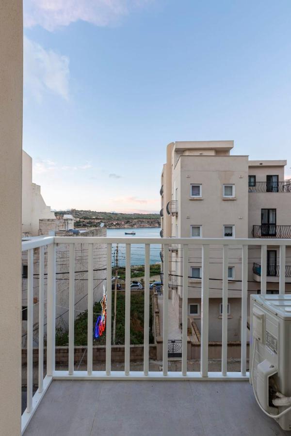 Golden Flat In San Pawl-Hosted By Sweetstay St. Paul's Bay Buitenkant foto