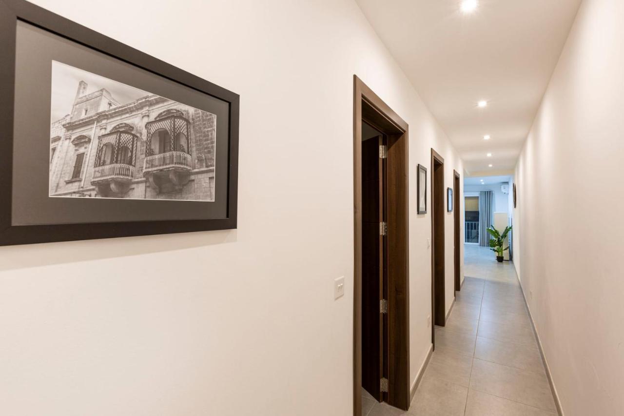 Golden Flat In San Pawl-Hosted By Sweetstay St. Paul's Bay Buitenkant foto