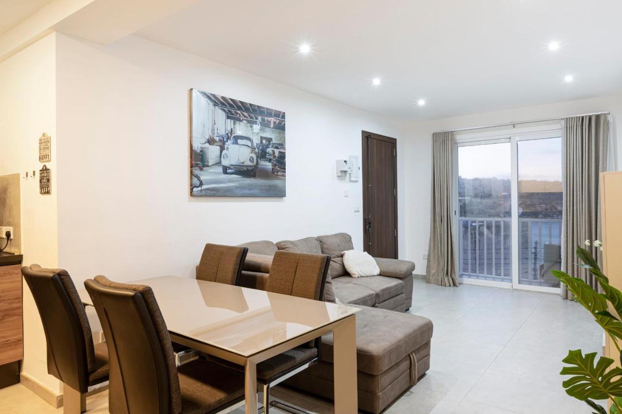 Golden Flat In San Pawl-Hosted By Sweetstay St. Paul's Bay Buitenkant foto